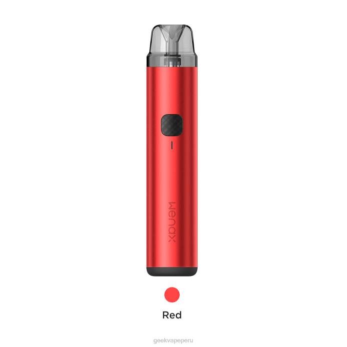 GeekVape Store - GeekVape kit de inicio wenax h1 1000mah rosa durazno 4NDP116