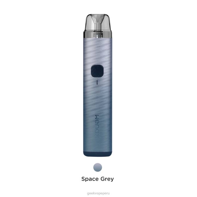 GeekVape Store - GeekVape kit de inicio wenax h1 1000mah rosa durazno 4NDP116