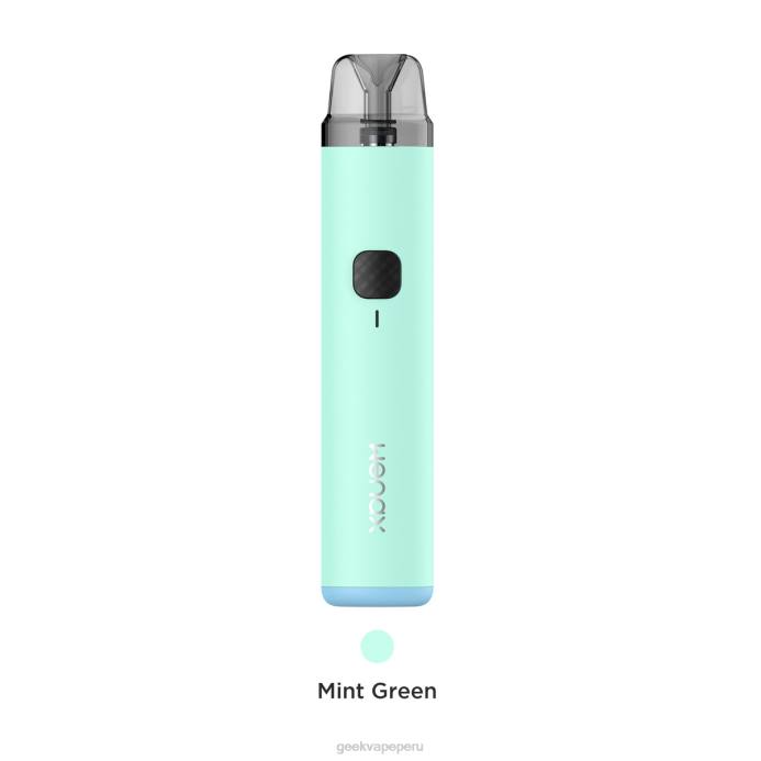 GeekVape Store - GeekVape kit de inicio wenax h1 1000mah rosa durazno 4NDP116