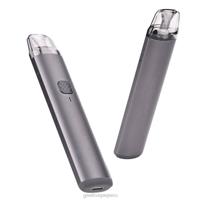 GeekVape Store - GeekVape kit de inicio wenax h1 1000mah rosa durazno 4NDP116
