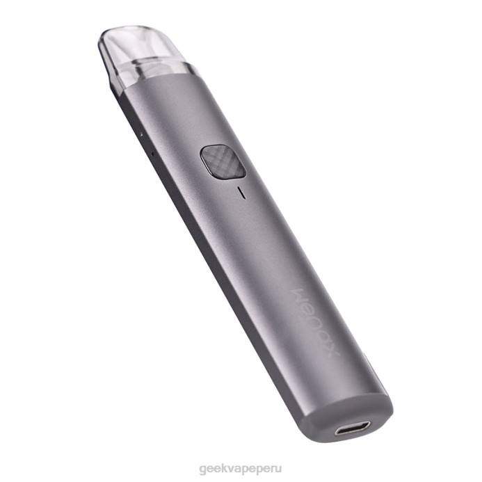 GeekVape Store - GeekVape kit de inicio wenax h1 1000mah rosa durazno 4NDP116