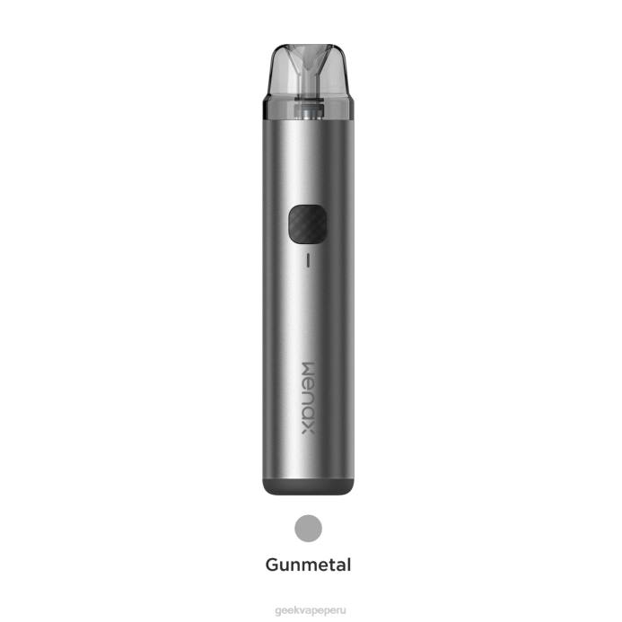 Geek Vape Peru - GeekVape kit de inicio wenax h1 1000mah azul 4NDP111