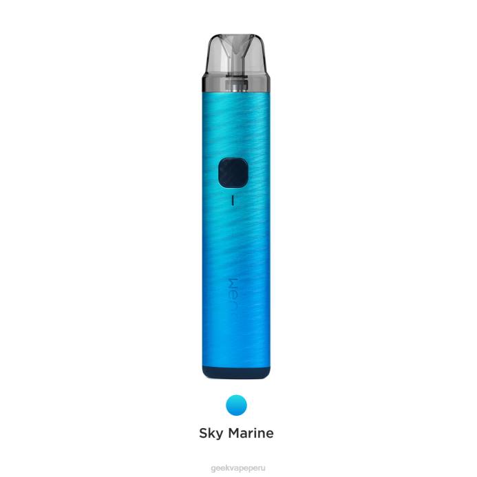 Geek Vape Precio - GeekVape kit de inicio wenax h1 1000mah negro 4NDP113