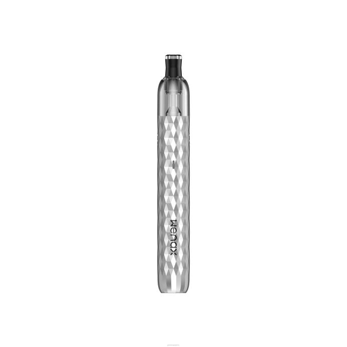 Geek Vape Precio - GeekVape kit de pod wenax m1 800mah plata diamante 4NDP183