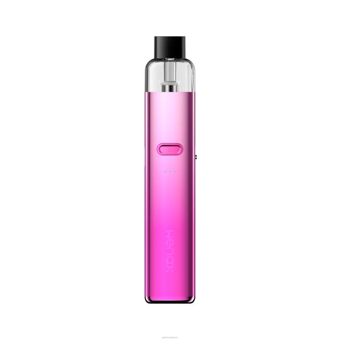 Geek Vape Precio - GeekVape kit wenax k2 1000mah 2ml rosa brillante 4NDP163