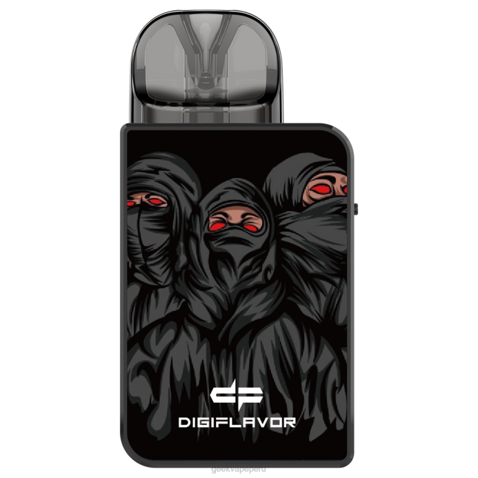 GeekVape Official Store - GeekVape kit digiflavor u pod 1000mah plata samurái 4NDP67