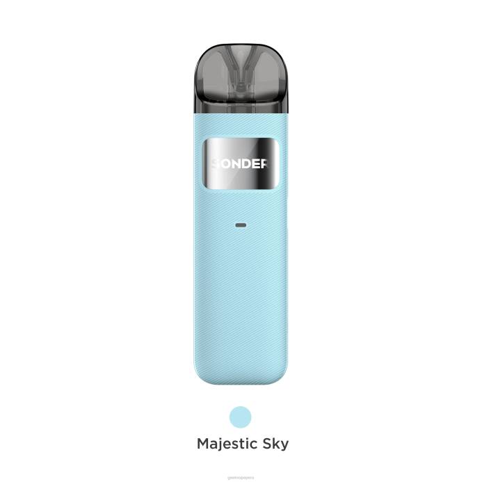 GeekVape Peru - GeekVape kit de sistema sonder u pod 1000mah cielo majestuoso 4NDP132