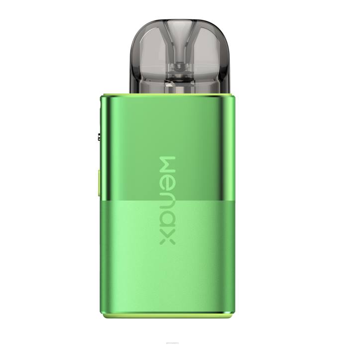 GeekVape Store - GeekVape kit wenax u pod 1000mah edición especial de fútbol-verde 4NDP36