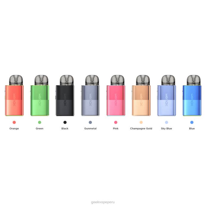 GeekVape Store - GeekVape kit wenax u pod 1000mah edición especial de fútbol-verde 4NDP36