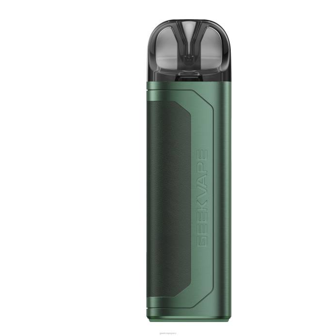Geek Vape Flavors - GeekVape au(aegis u) kit de cápsulas 800mah ejercito verde 4NDP49