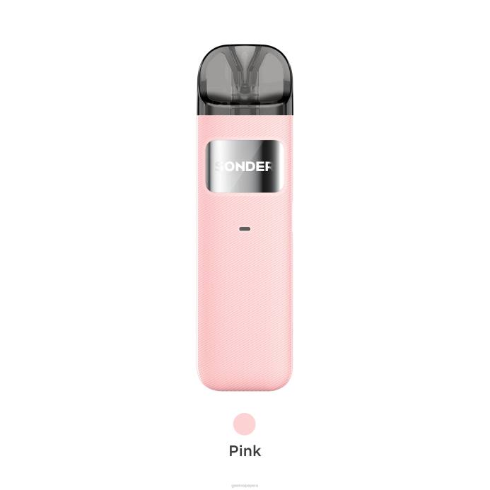Geek Vape On Sale - GeekVape kit de sistema sonder u pod 1000mah rosa 4NDP138