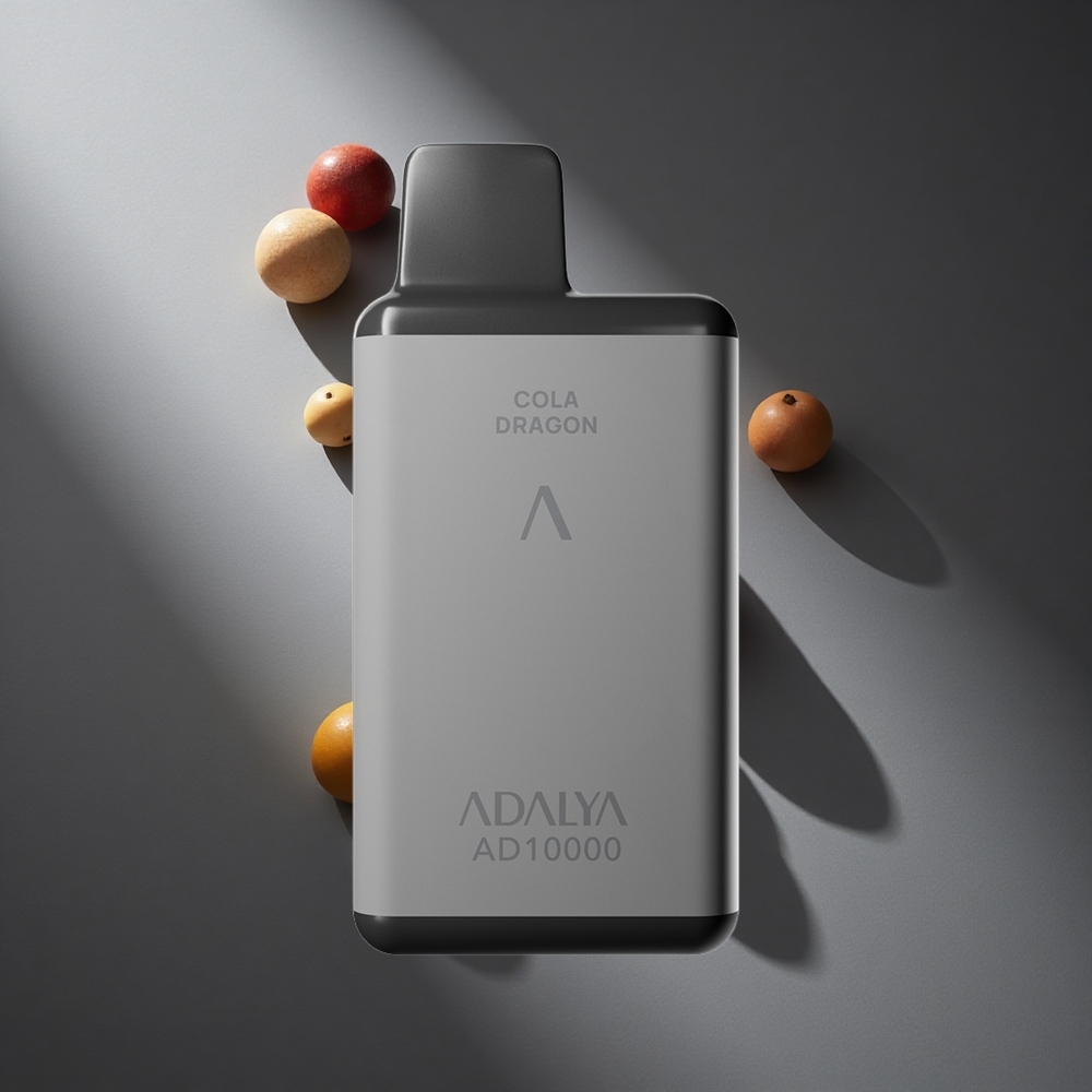 Cola Dragón Adalya AD 10000 Puffs Recargable USB-C Peru wholesale
