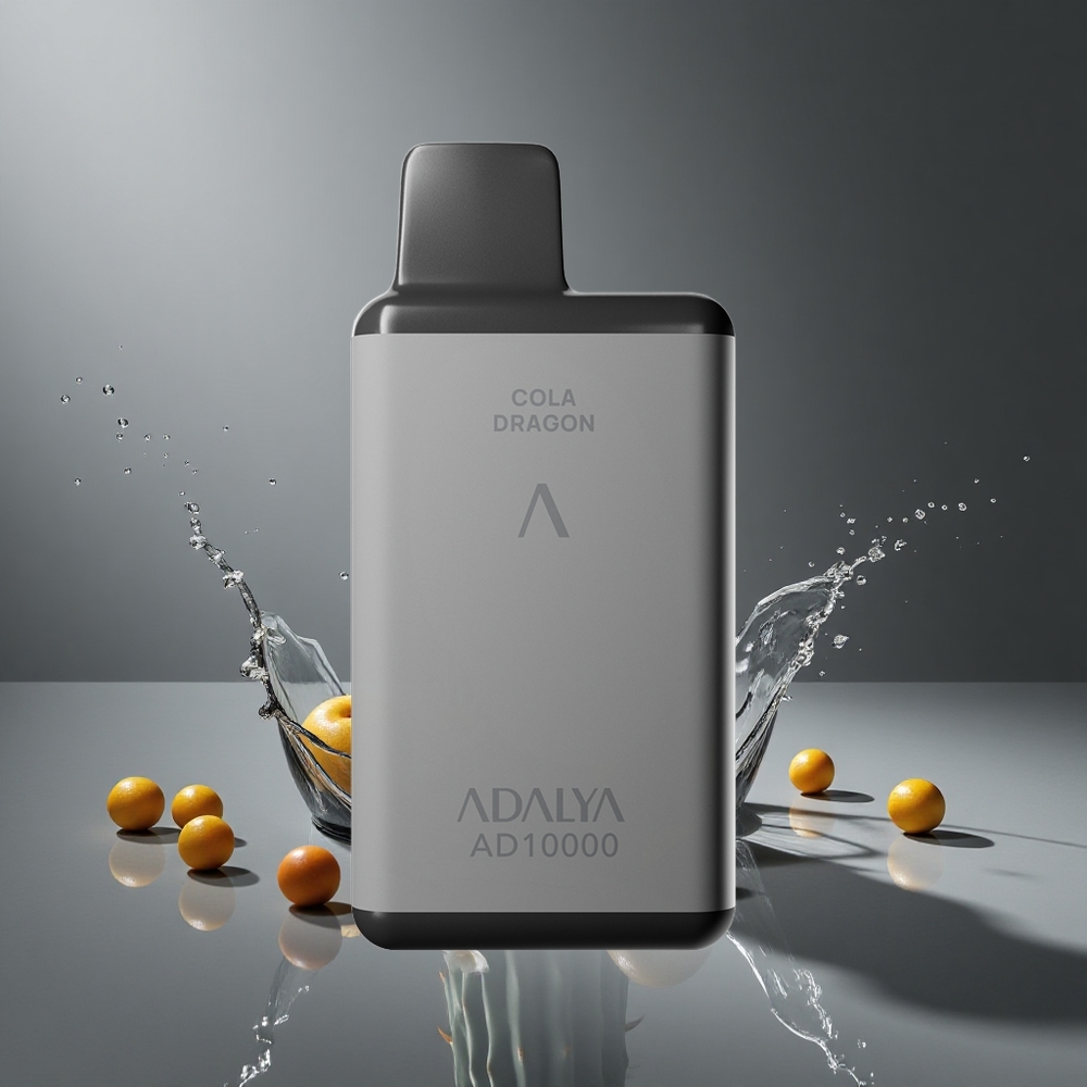 Combinación de Sabor Cactus Splash Adalya AD 10000 Puffs Recargable USB-C Peru wholesale