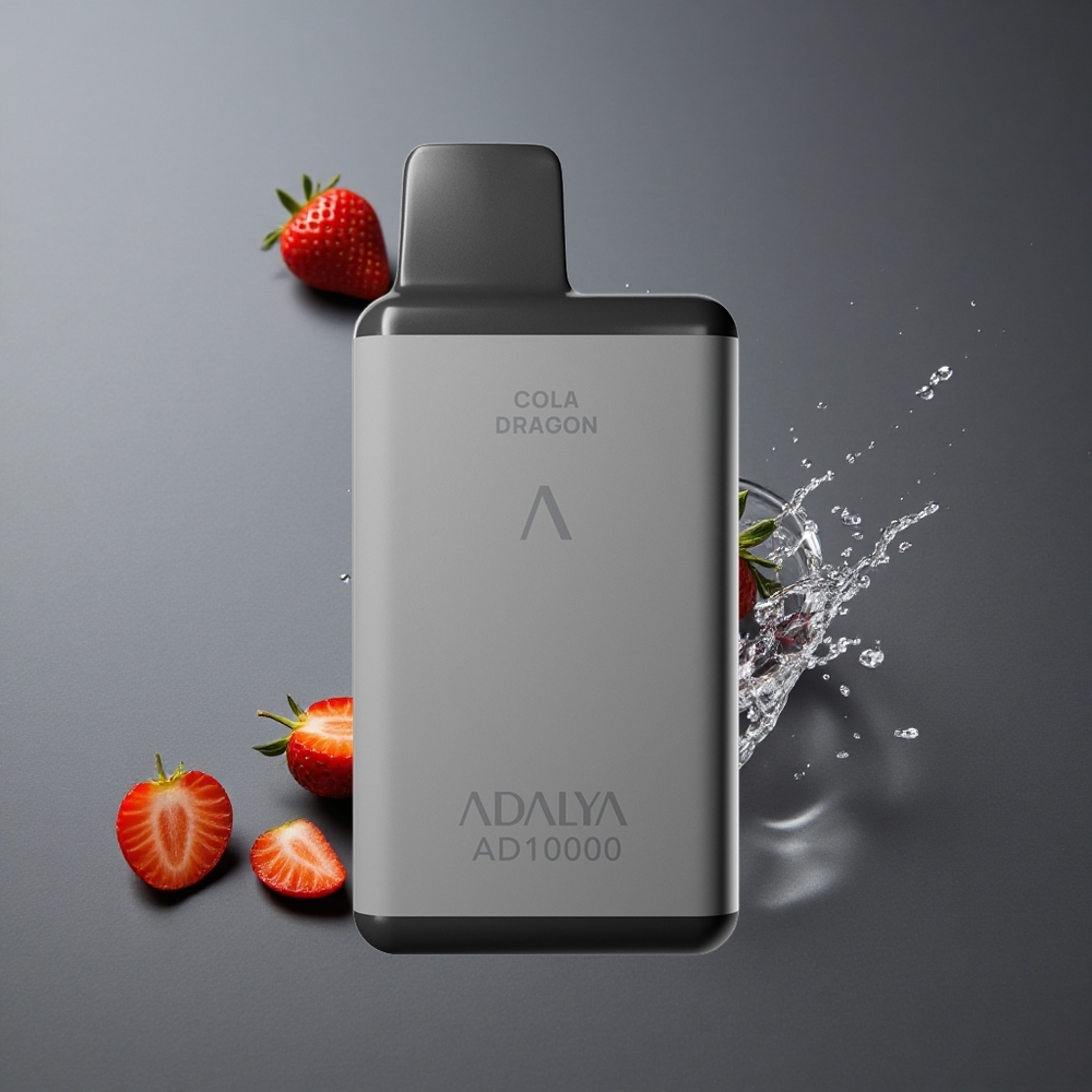 Fresa Explosión Adalya AD 10000 Puffs 14 ml 2% nicotina Peru wholesale