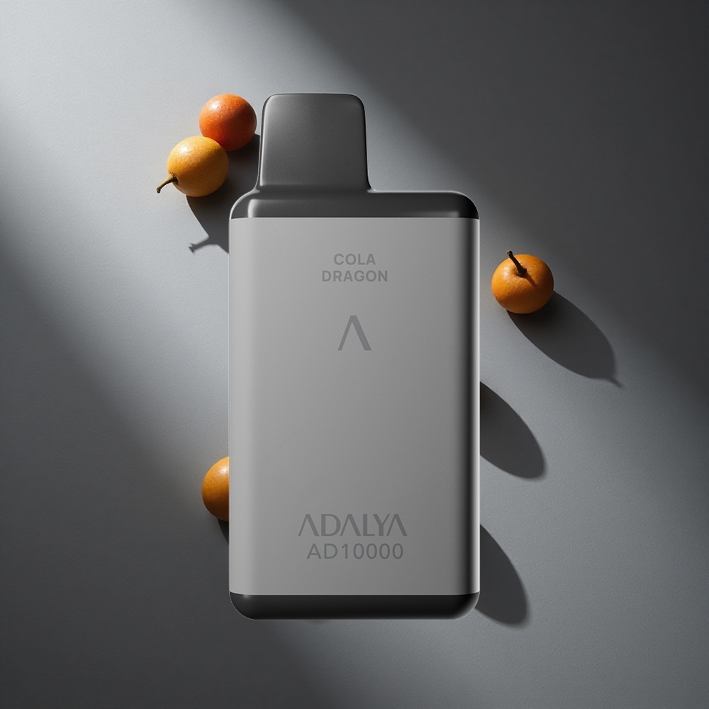 Gris Espacial Adalya AD 10000 Puffs 14 ml Peru wholesale