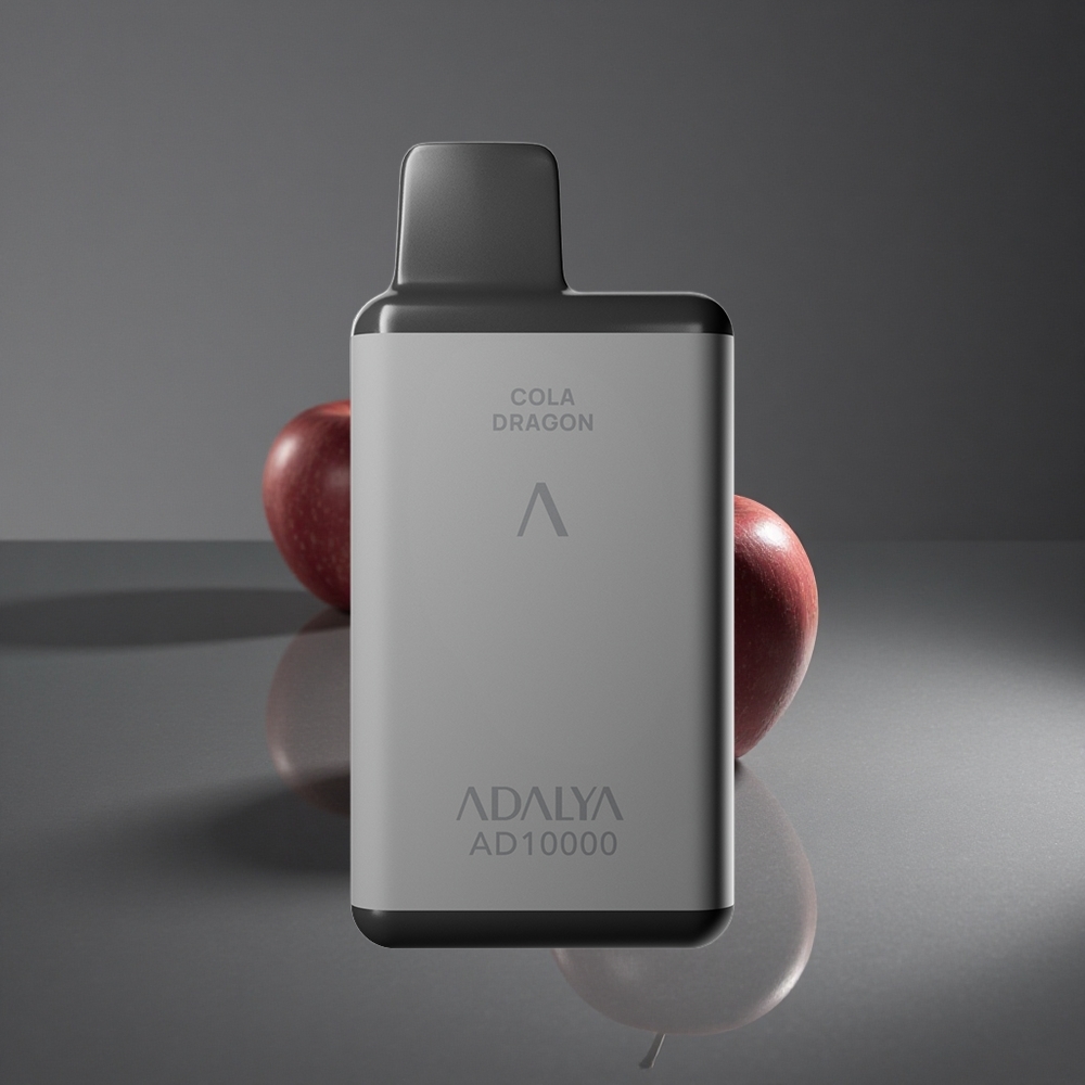 Las Dos Manzanas Adalya AD 10000 Puffs 14 ml 2% Nicotina Peru wholesale