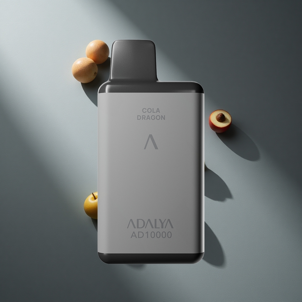 Menta Punto Adalya AD 10000 Puffs Recargable USB-C Peru wholesale