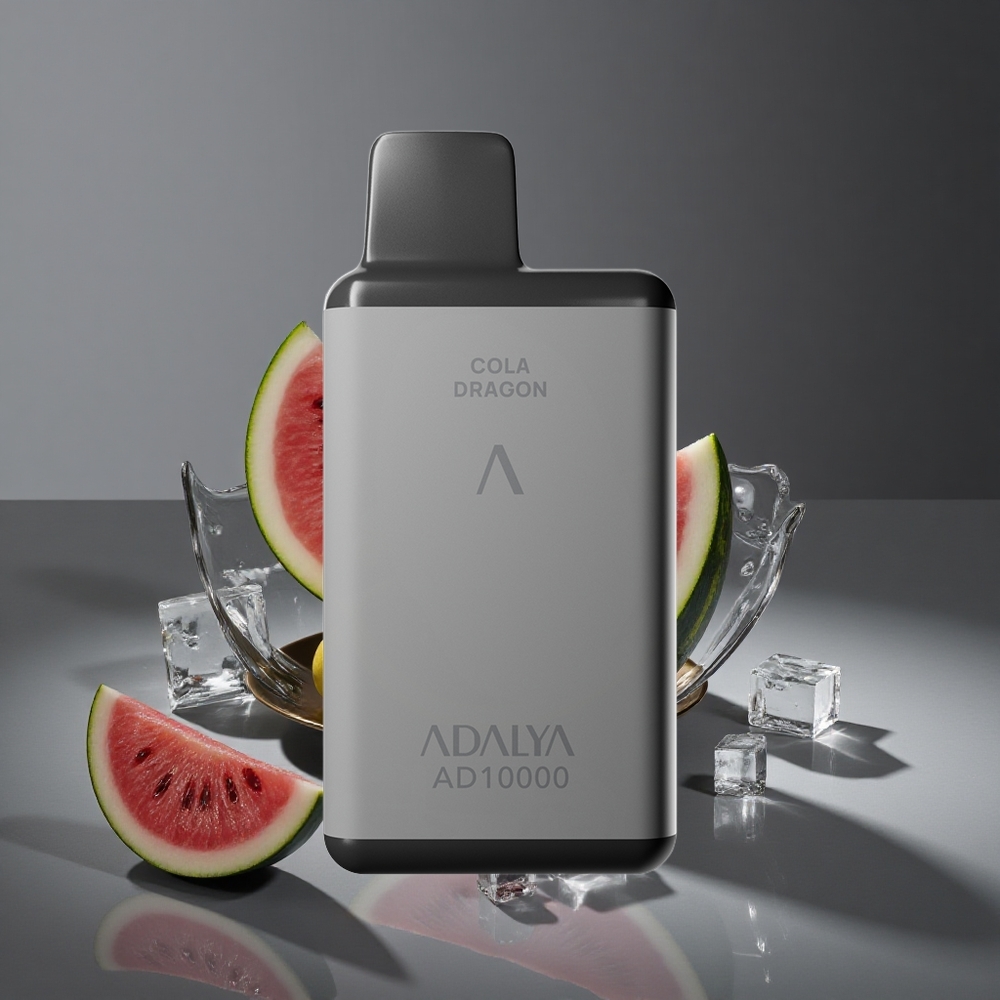 Sandía Helada Adalya AD 10000 Puffs Recargable USB-C Peru wholesale