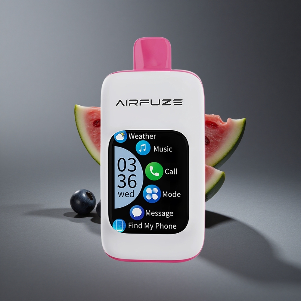 Arándano Sandía AirFuze Smart Pro 40000 Caladas Batería Recargable 900mAh Perú wholesale
