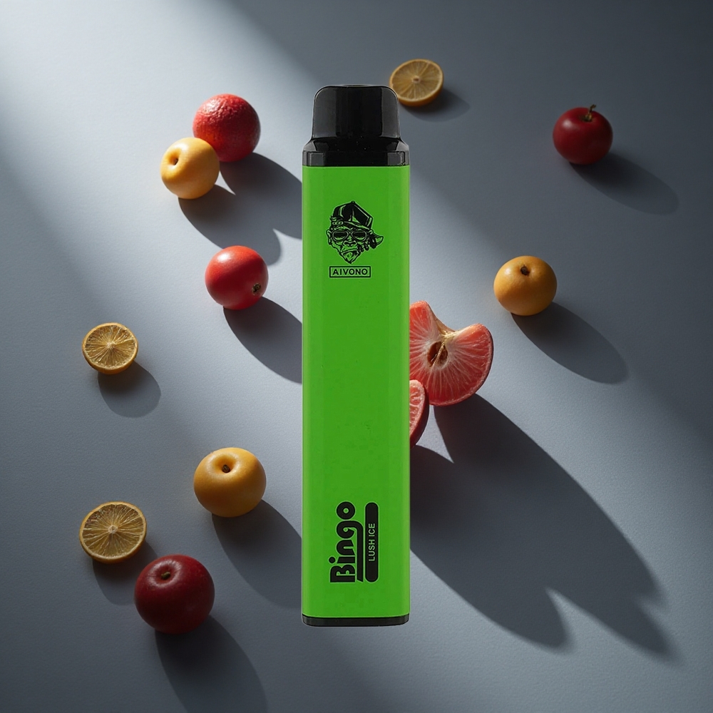 Hielo Lujoso Aivono Bingo 4000 Puffs 10mL 1000mAh Peru wholesale
