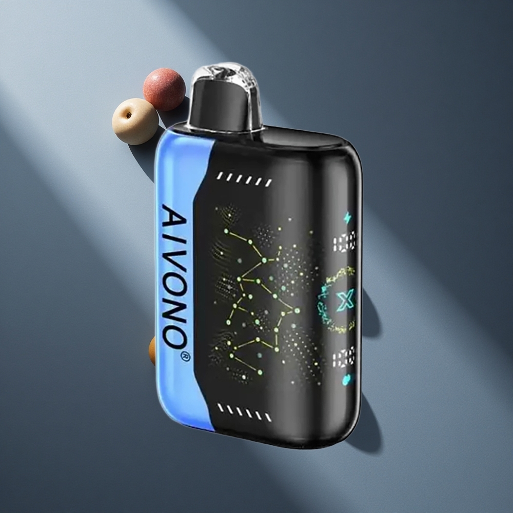 Azul Ranchero Aivono AIM BOOM 25000 Puffs 28ml 650mAh Peru wholesale