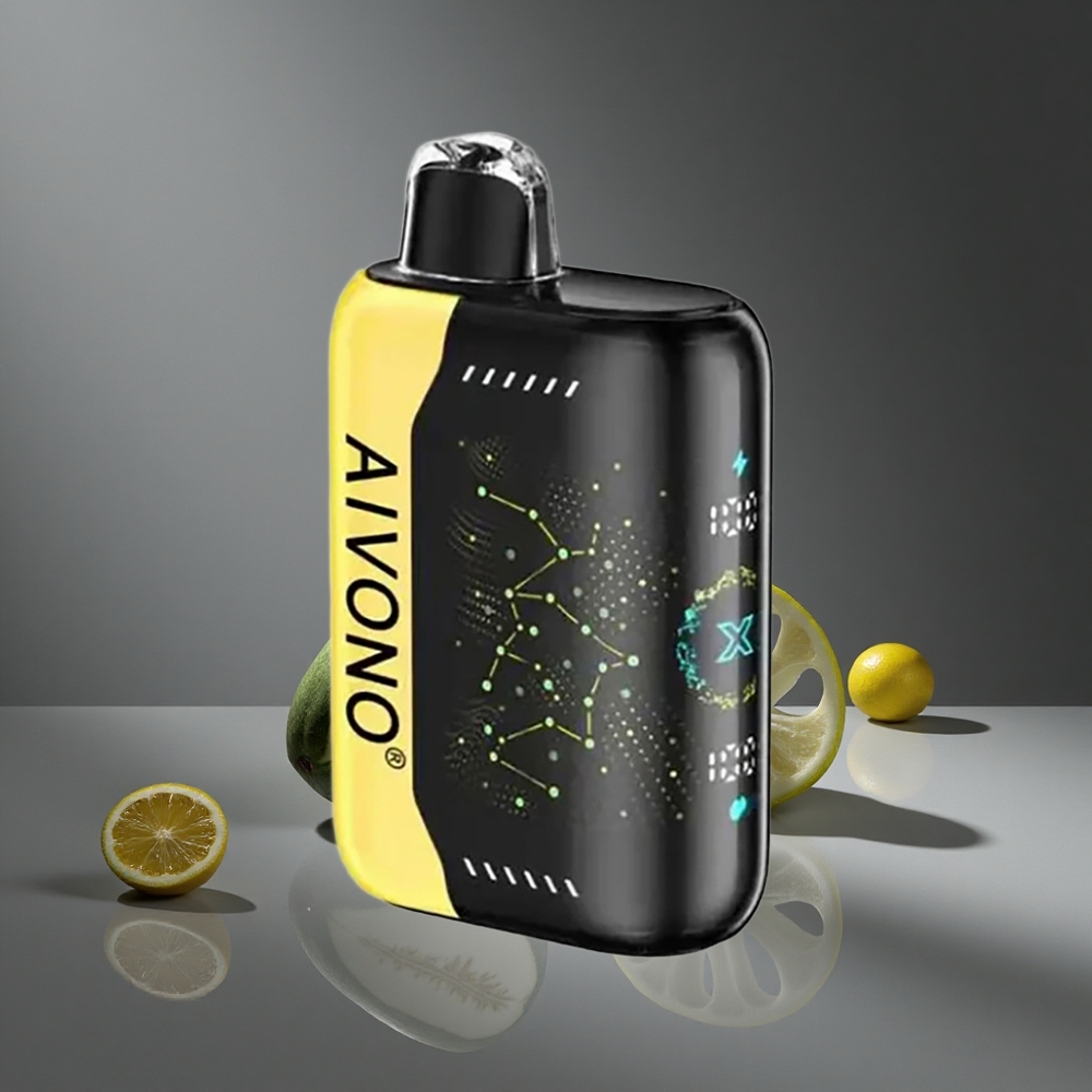 Melón Limón Aivono Aim Boom 25000 Puffs 28ml Capacidad de E-Líquido 650mAh Batería Peru wholesale