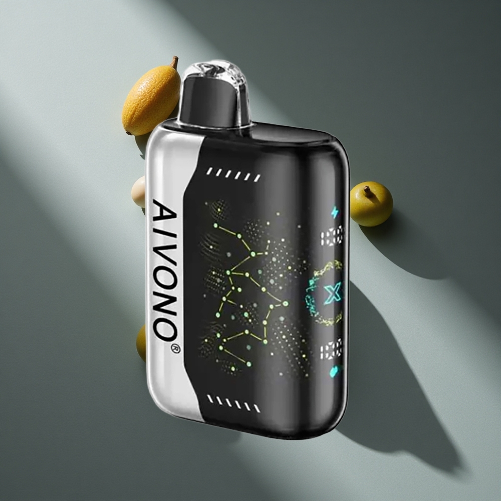 Menta de Miami Aivono Aim Boom 25000 Puffs 28ml Capacidad de E-Líquido 650mAh Batería Peru wholesale