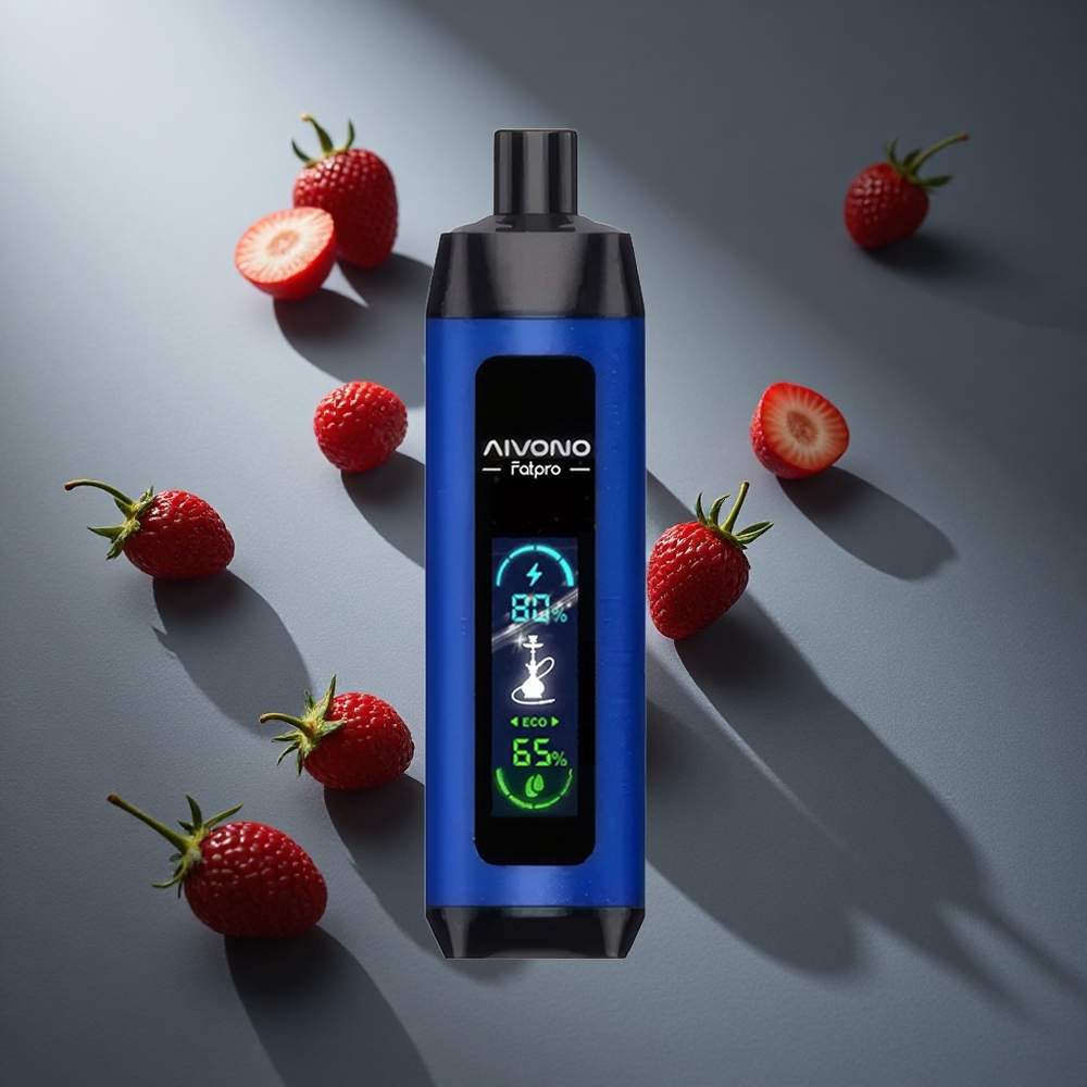 Baya Helada Aivono Aim Fatpro 22000 Puffs 28ml 0.6 ohm Peru wholesale