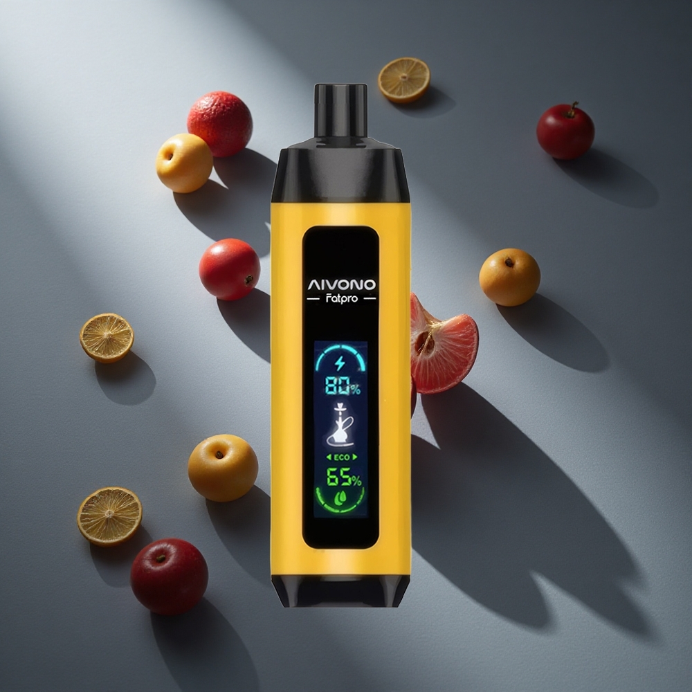 Hielo Lujoso Aivono AIM FATPRO 22000 Puffs 28ml 0.6 ohm Malla Peru wholesale