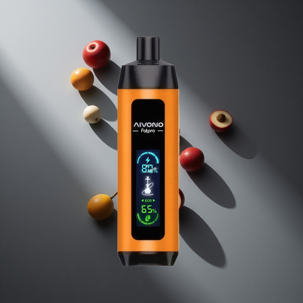 Sueño Lúcido Aivono Aim Fatpro 22000 Puffs 28ml E-líquido y 0.6 ohm Bobina de Malla Peru wholesale