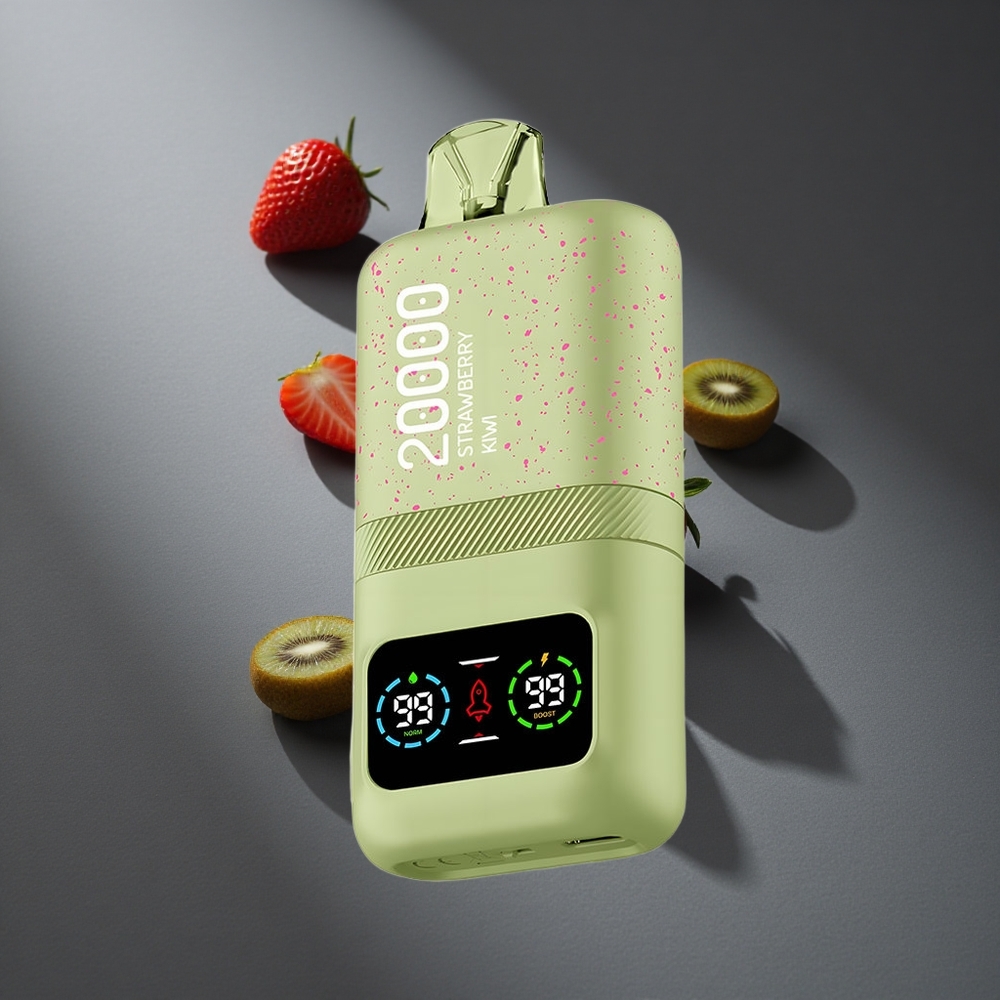 Fresa Kiwi Aivono Aim Magic 20000 Puffs 26ml LCD Peru wholesale