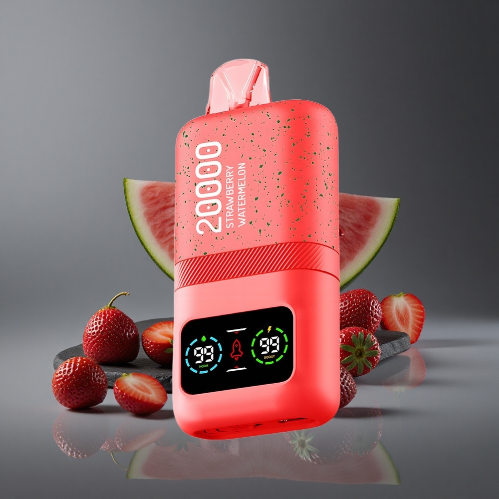 Fresa sandía Aivono AIM MAGIC 20000 Puffs 0%/2%/3%/5% Nicotina 26ml Peru wholesale