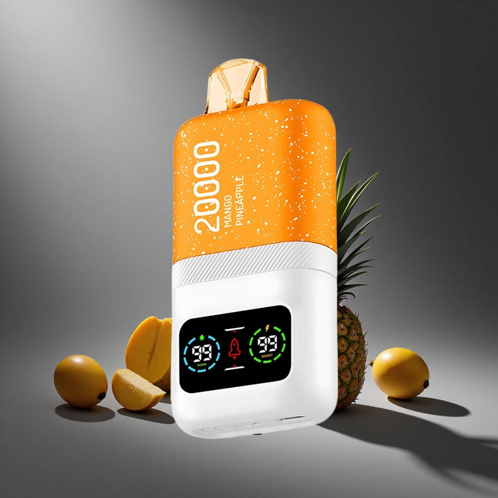 Mango Piña Aivono AIM MAGIC 20000 Puffs 26ml Batería Recargable Peru wholesale