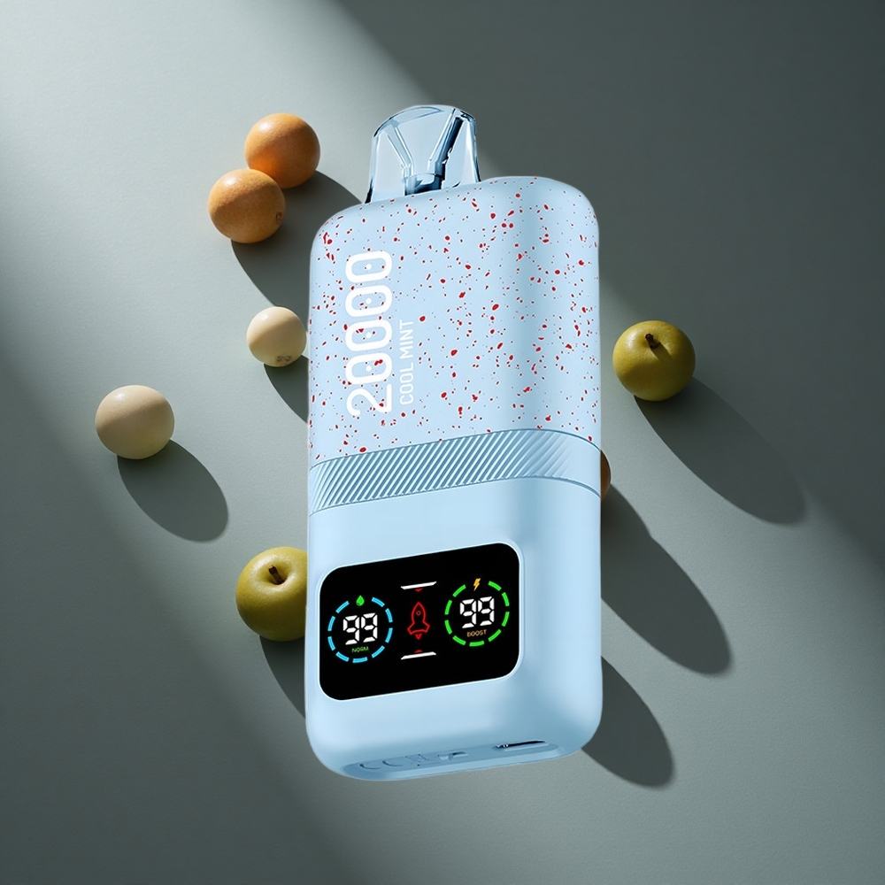 Menta Fresca Aivono AIM MAGIC 20000 Puffs 26ml E-líquido Tipo-C Recargable Peru wholesale