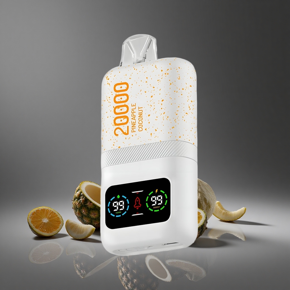 Piña Coco Aivono Aim Magic 20000 Puffs 26ml Batería 600mAh Peru wholesale