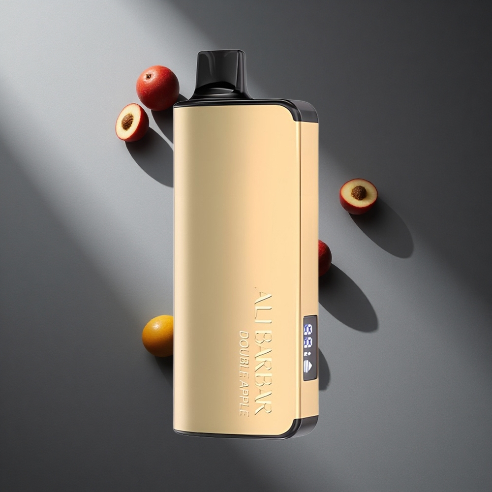 Bosque Negro Alibarbar Ingot 9000 Puffs 22ml 2350mah Peru wholesale