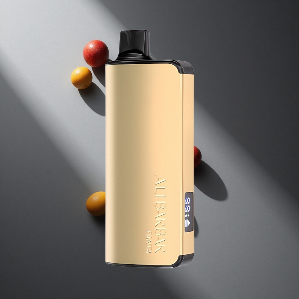 Fanta Alibarbar Ingot 9000 Puffs 22ml 2350mah Peru wholesale