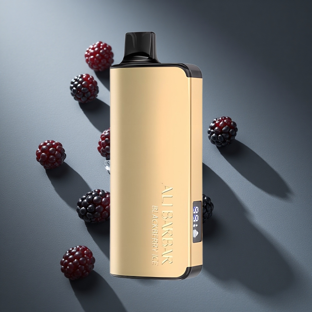 Mora Helada Alibarbar Ingot 9000 Puffs 22ml 2350mah Peru wholesale