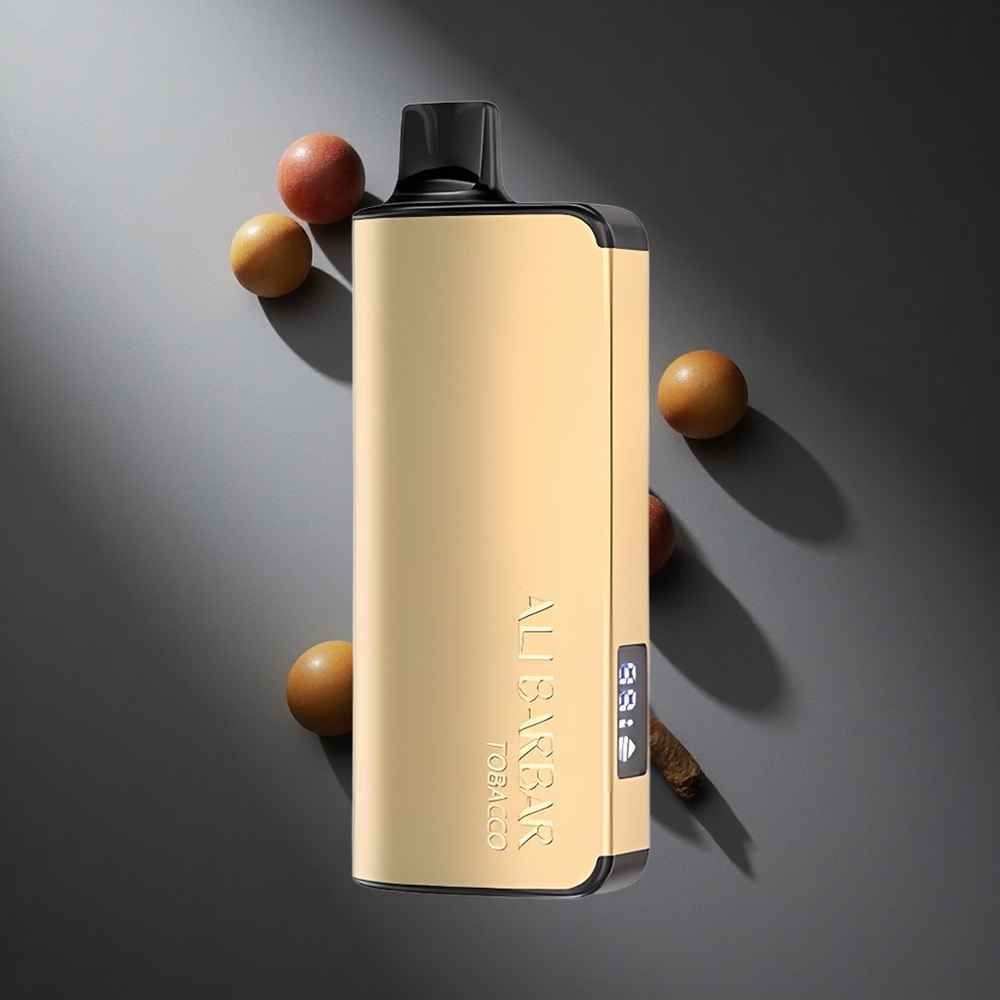 Tabaco Alibarbar Ingot 9000 Puffs 22ml 2350mAh Peru wholesale