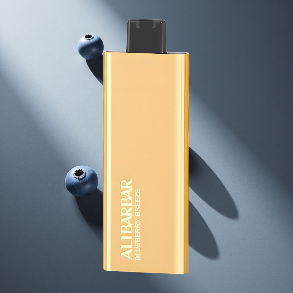 Brisa de arándanosl Alibarbar Pandora 7000 Puffs 17 ml Peru wholesale