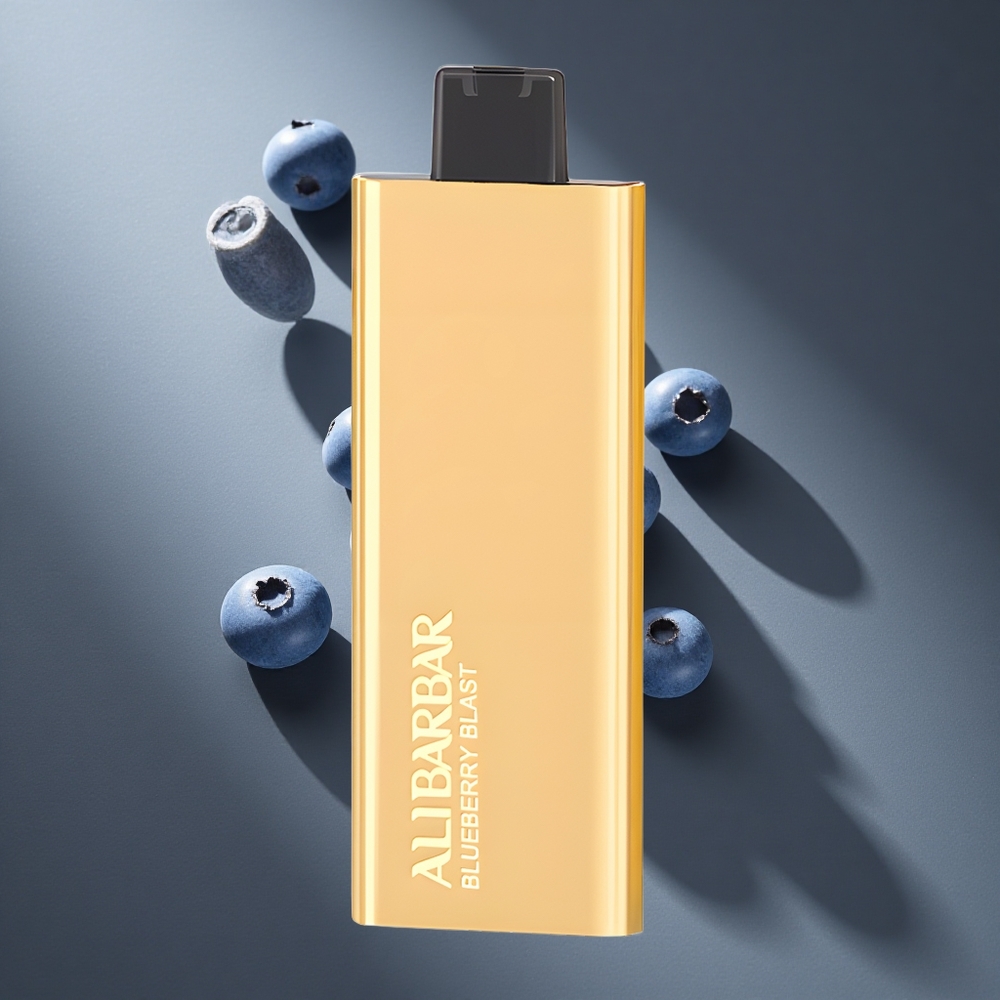 Explosión de arándanos Alibarbar Pandora 7000 Puffs 17 ml Peru wholesale