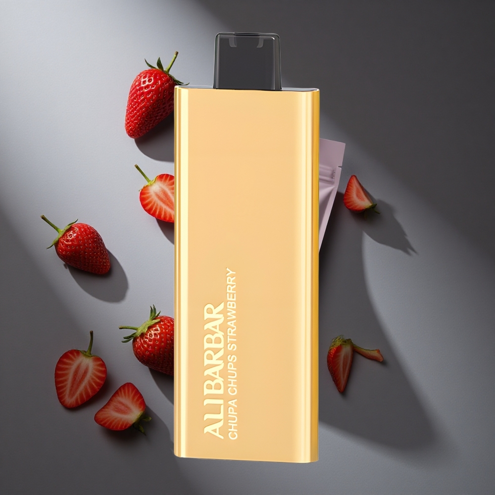 Fresa Chupa Chups Alibarbar Pandora 7000 Puffs 17 ml Peru wholesale
