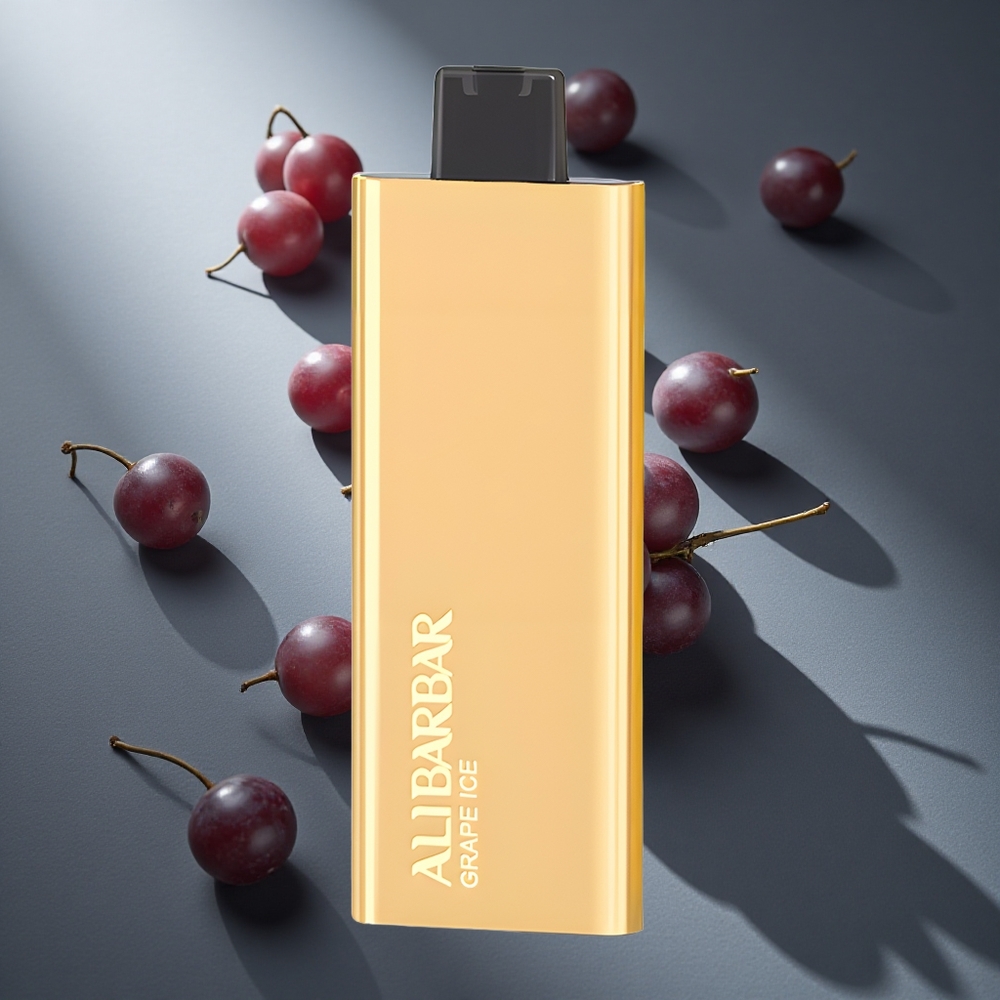 Helado de Uva Alibarbar Pandora 7000 Caladas 17 ml Peru wholesale