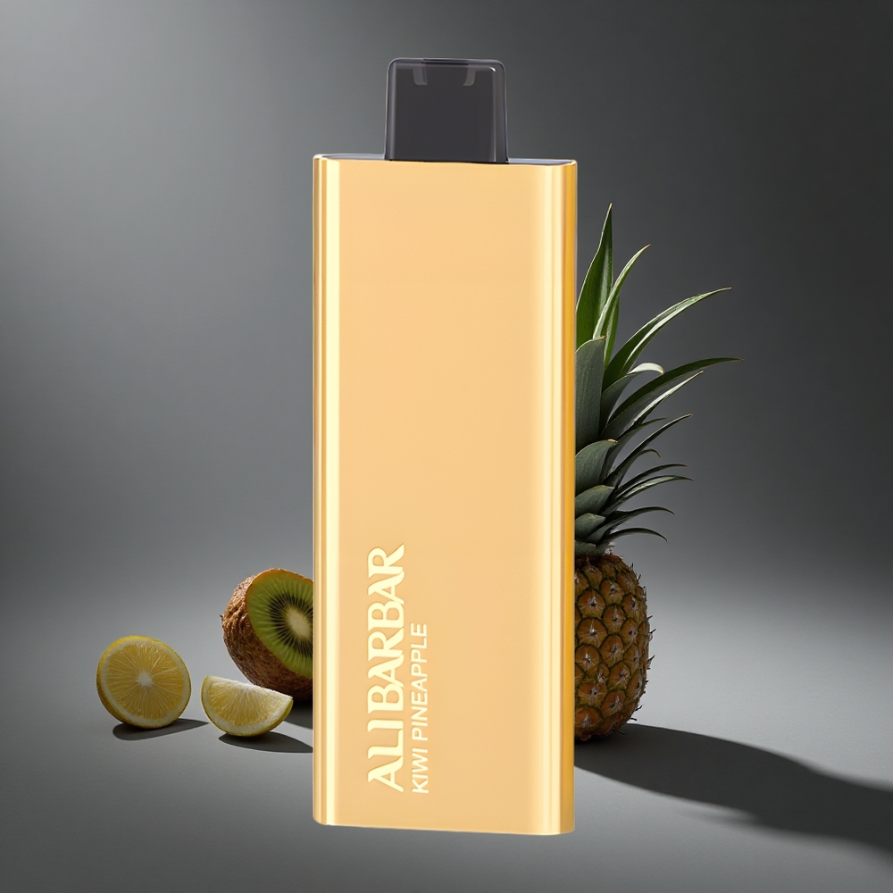 Kiwi Piña Alibarbar Pandora 7000 Puffs 17 ml Peru wholesale