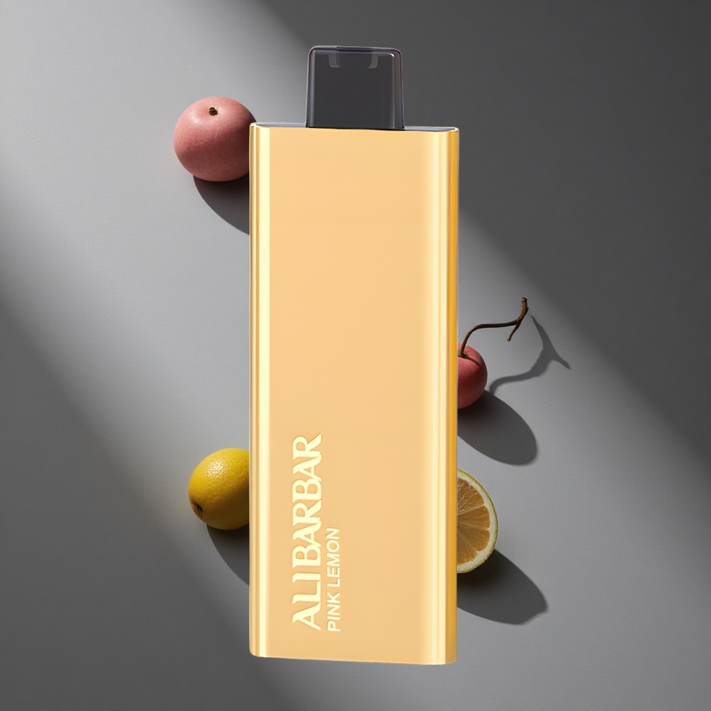 Limón Rosa Alibarbar Pandora 7000 Puffs 17 ml E-líquido Peru wholesale