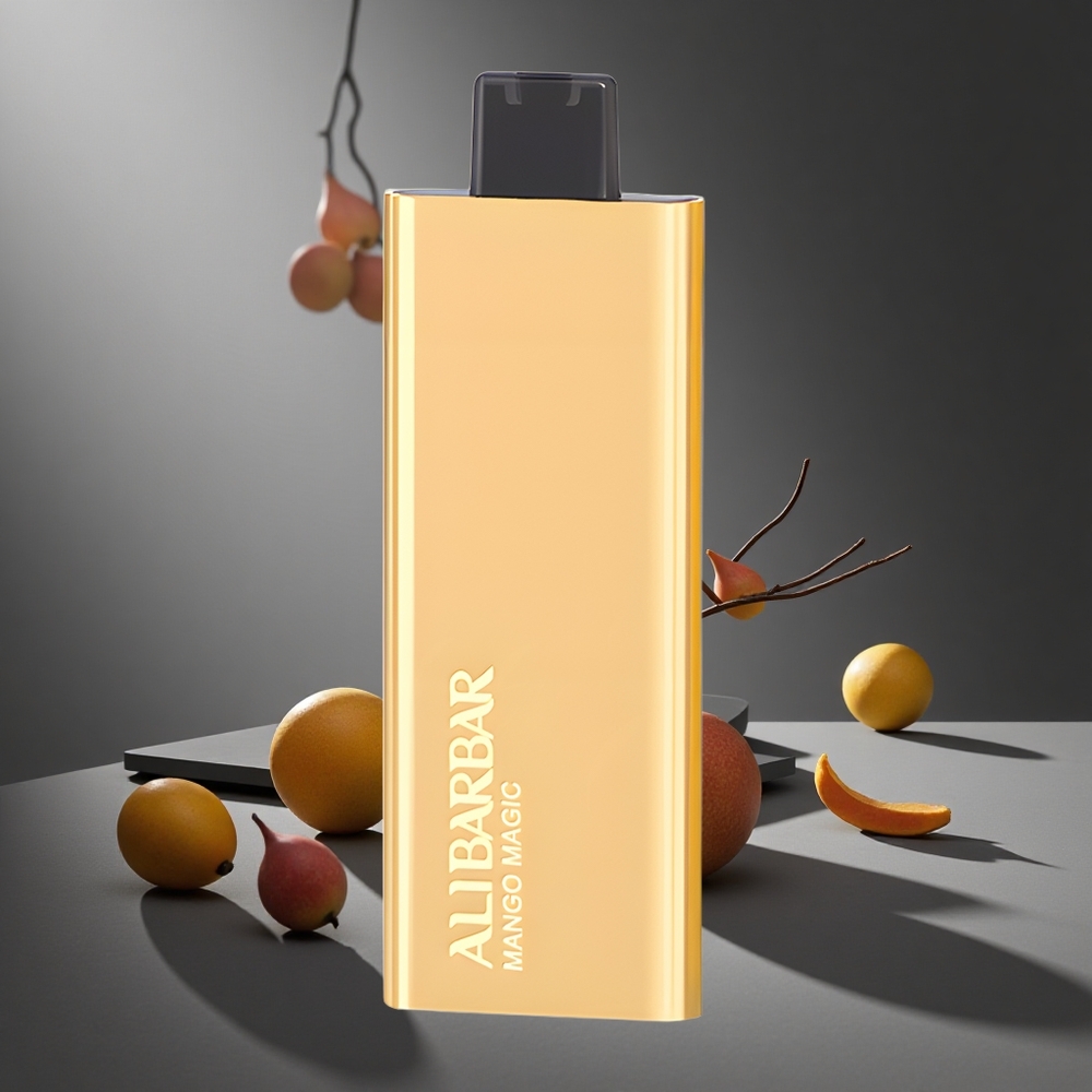 Mango Mágico Alibarbar Pandora 7000 Puffs 17 ml Peru wholesale