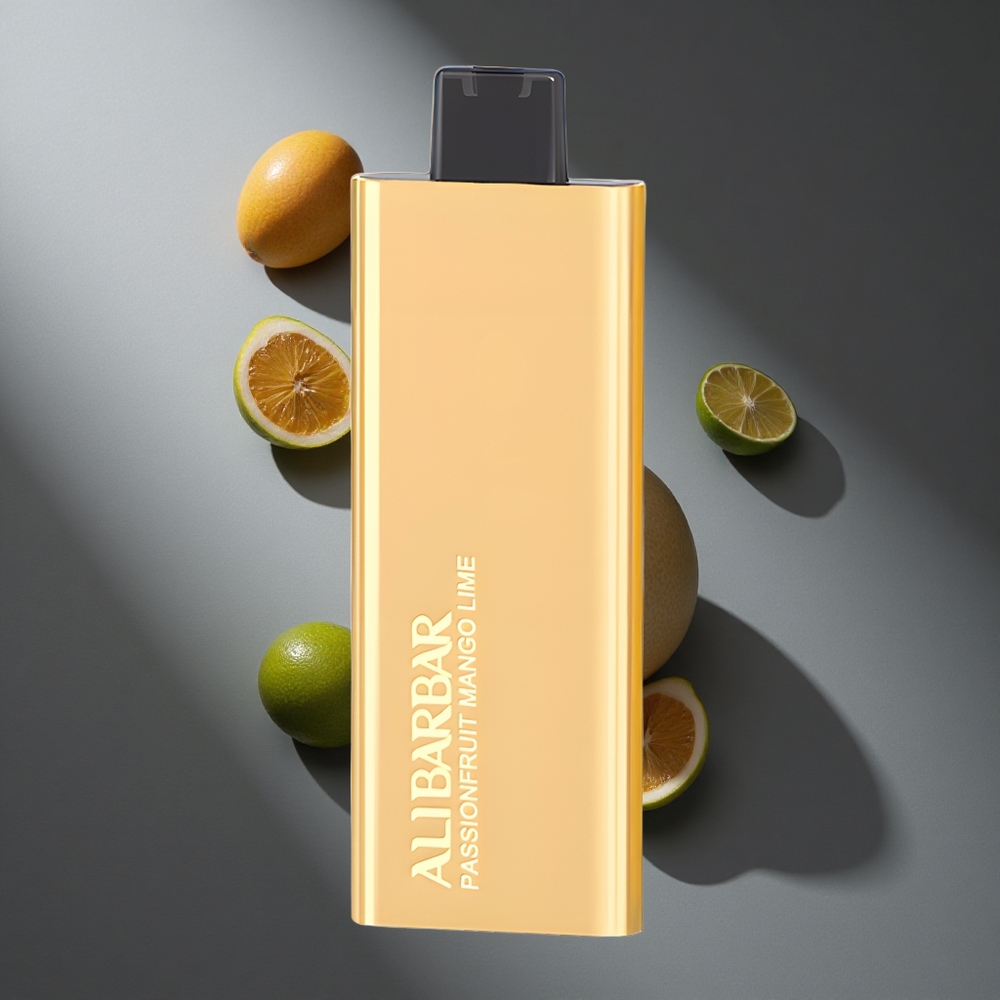 Maracuyá Mango Lima Alibarbar Pandora 7000 Caladas 17 ml Peru wholesale