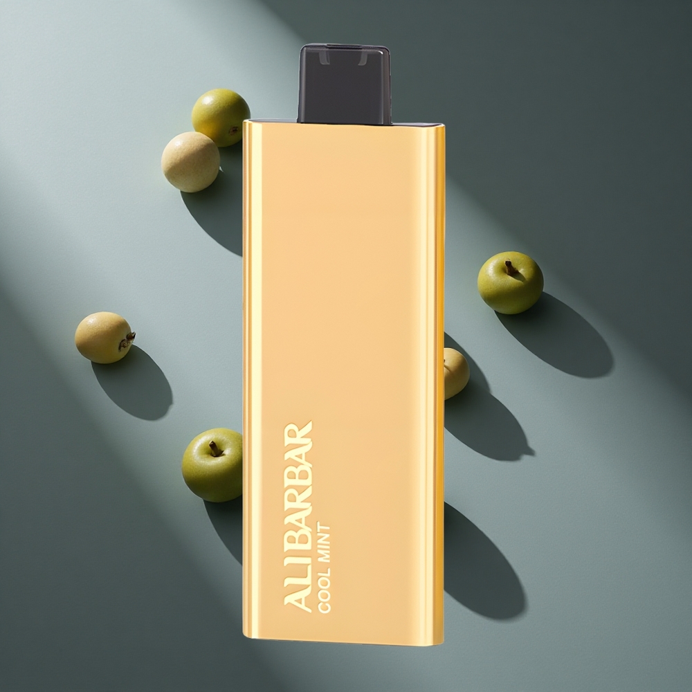 Menta Fresca Alibarbar Pandora 7000 Puffs 17 ml Peru wholesale