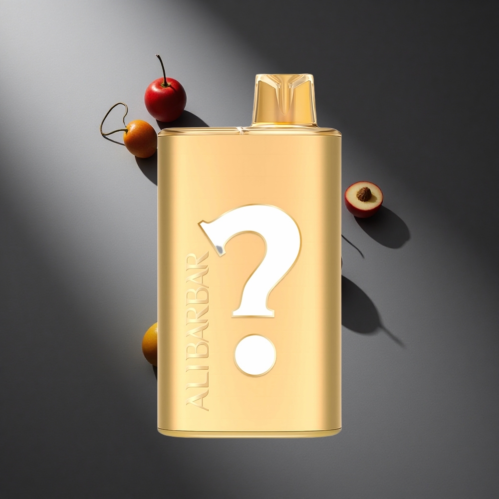 Combinación de Sabores Alibarbar Rich 8000 Puffs 20ml Capacidad 2000 mAh Batería Peru wholesale