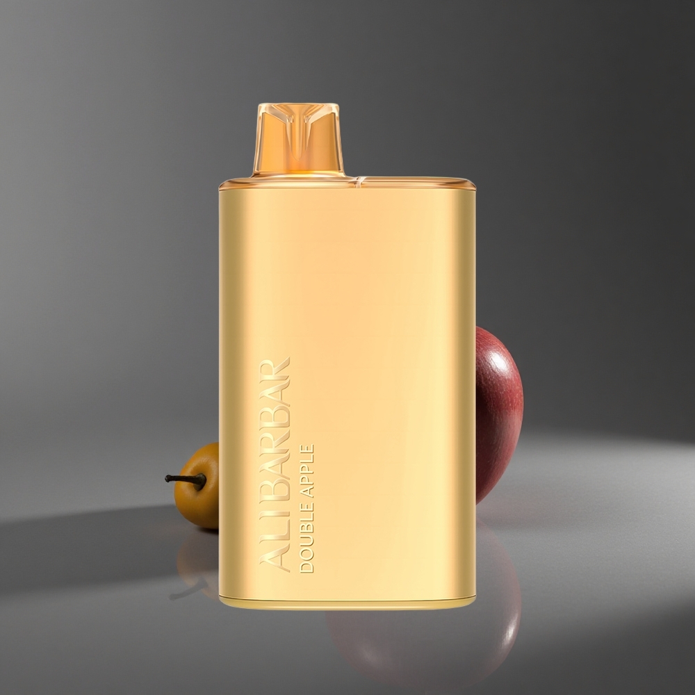 Doble Manzana Alibarbar Rich 8000 Puffs 20ml 2000 mAh Peru wholesale